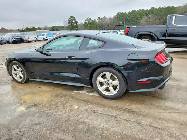 1FA6P8TH4K5152476 2019 FORD MUSTANG - Image 2