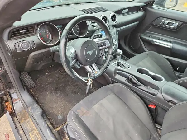 1FA6P8TH4K5152476 2019 FORD MUSTANG - Image 8