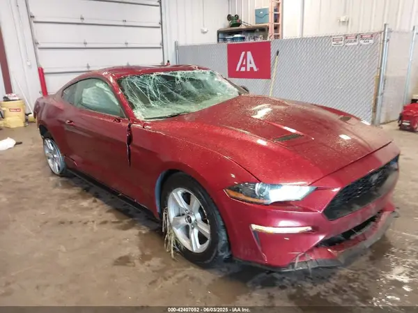 1FA6P8TH4K5153109 2019 FORD MUSTANG - Image 1