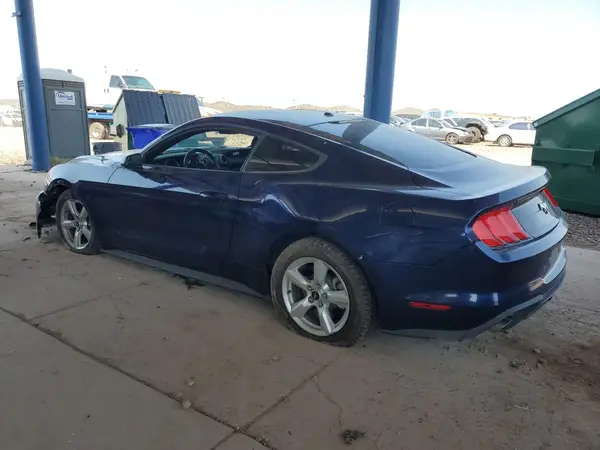 1FA6P8TH4K5153157 2019 FORD MUSTANG - Image 2