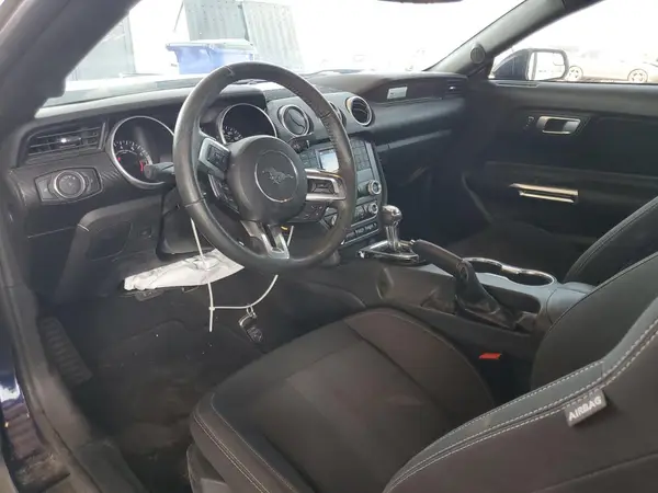 1FA6P8TH4K5153157 2019 FORD MUSTANG - Image 8