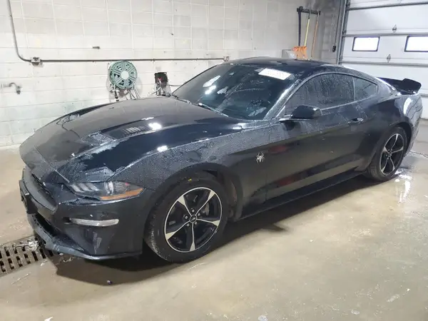 1FA6P8TH4K5154860 2019 FORD MUSTANG - Image 1