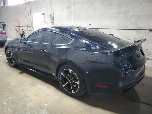 1FA6P8TH4K5154860 2019 FORD MUSTANG - Image 2