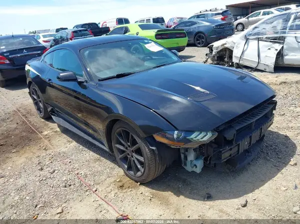1FA6P8TH4K5159573 2019 FORD MUSTANG - Image 1