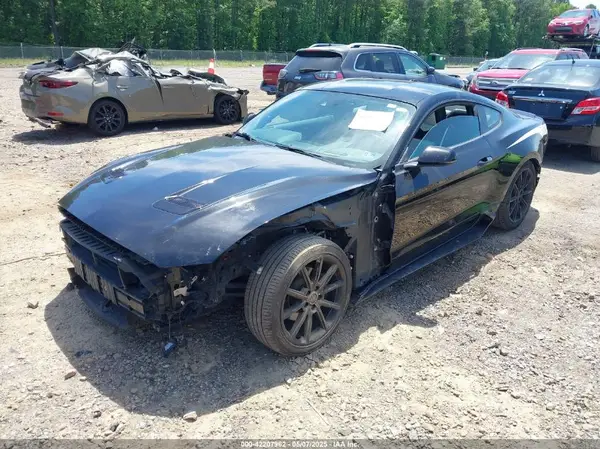 1FA6P8TH4K5159573 2019 FORD MUSTANG - Image 2