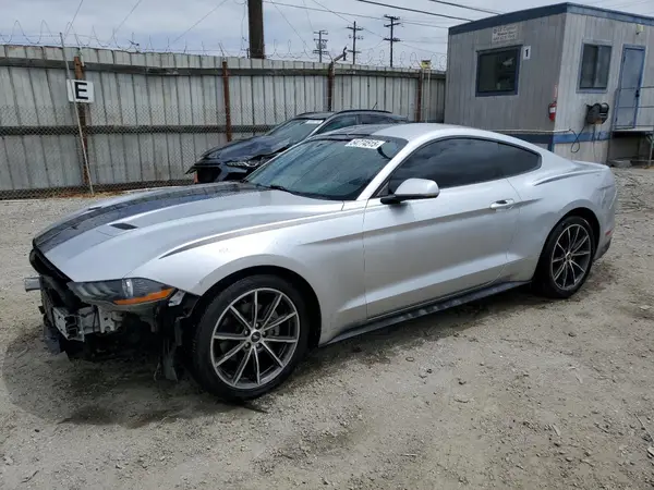 1FA6P8TH4K5161291 2019 FORD MUSTANG - Image 1