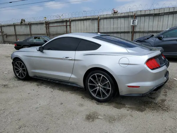 1FA6P8TH4K5161291 2019 FORD MUSTANG - Image 2