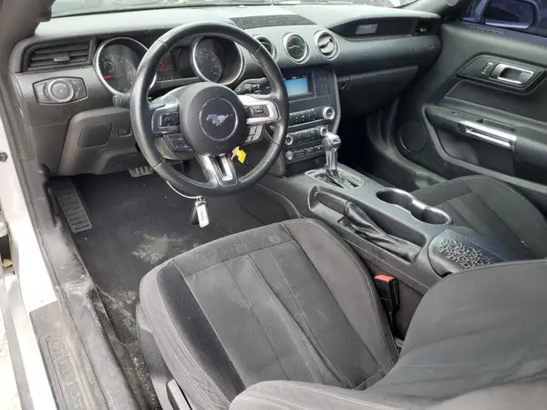 1FA6P8TH4K5161291 2019 FORD MUSTANG - Image 8