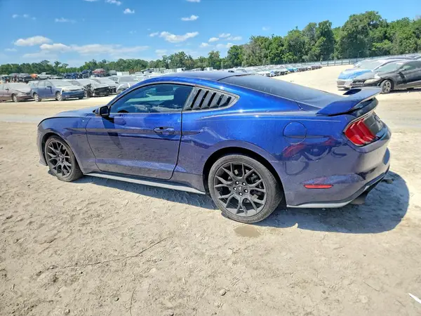 1FA6P8TH4K5167253 2019 FORD MUSTANG - Image 2