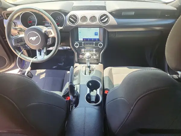 1FA6P8TH4K5167253 2019 FORD MUSTANG - Image 8