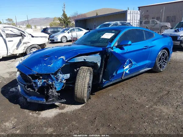 1FA6P8TH4K5169441 2019 FORD MUSTANG - Image 2