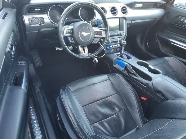 1FA6P8TH4K5172579 2019 FORD MUSTANG - Image 8