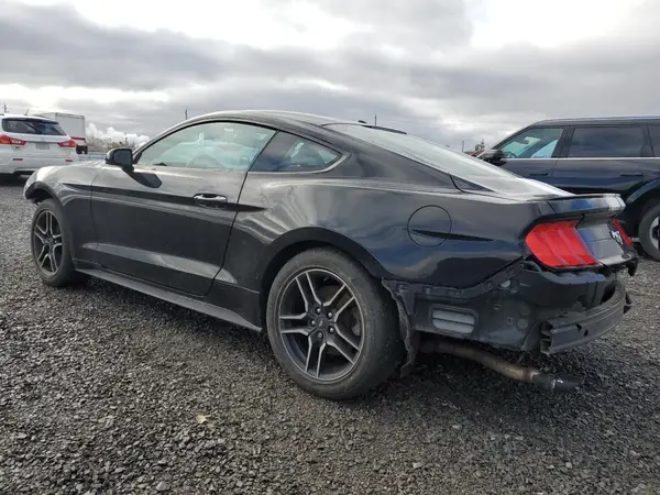 1FA6P8TH4K5172906 2019 FORD MUSTANG - Image 2