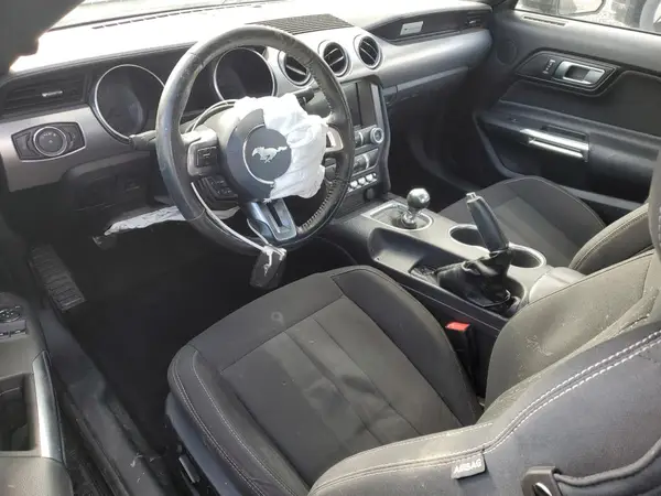 1FA6P8TH4K5172906 2019 FORD MUSTANG - Image 8