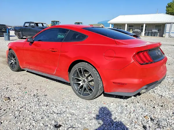 1FA6P8TH4K5173859 2019 FORD MUSTANG - Image 2