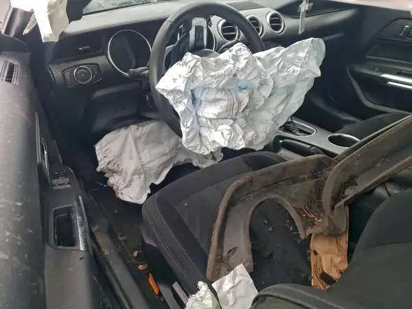 1FA6P8TH4K5173988 2019 FORD MUSTANG - Image 8