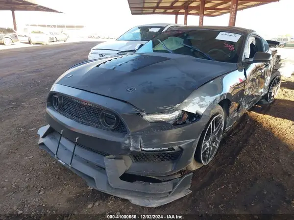 1FA6P8TH4K5176776 2019 FORD MUSTANG - Image 2