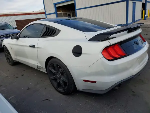1FA6P8TH4K5178236 2019 FORD MUSTANG - Image 2
