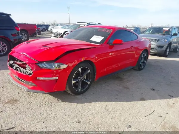 1FA6P8TH4K5178253 2019 FORD MUSTANG - Image 2