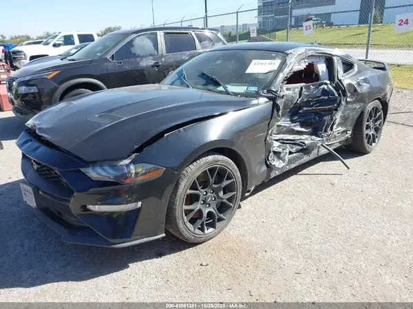 1FA6P8TH4K5178558 2019 FORD MUSTANG - Image 2