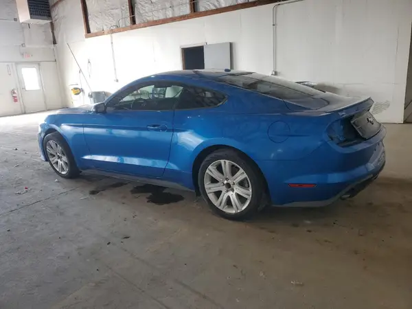 1FA6P8TH4K5180651 2019 FORD MUSTANG - Image 2