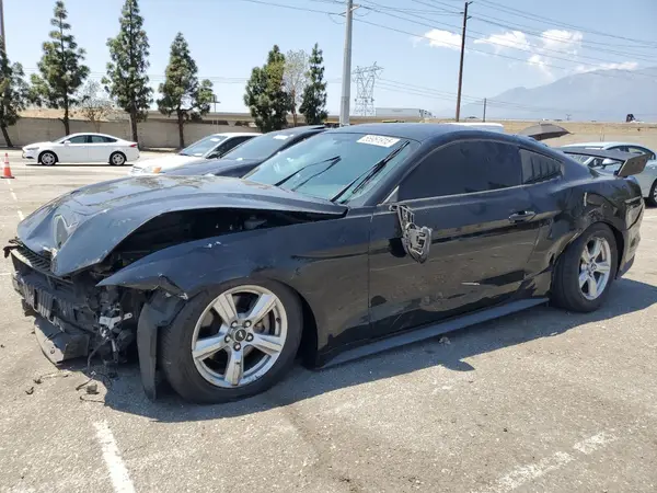 1FA6P8TH4K5181380 2019 FORD MUSTANG - Image 1
