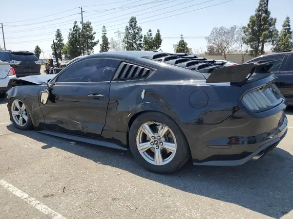 1FA6P8TH4K5181380 2019 FORD MUSTANG - Image 2