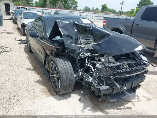 1FA6P8TH4K5184733 2019 FORD MUSTANG - Image 1