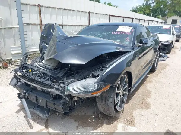1FA6P8TH4K5184733 2019 FORD MUSTANG - Image 2