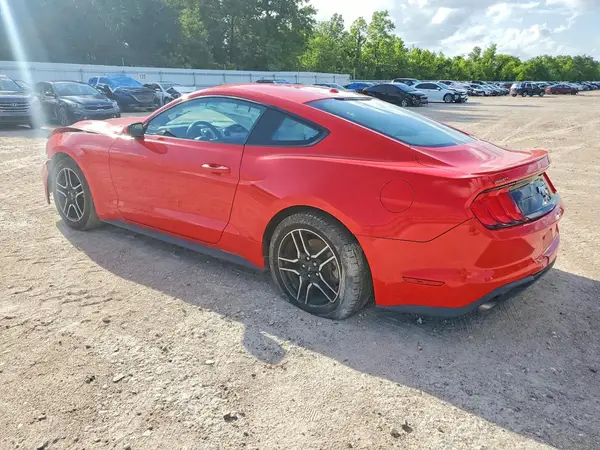 1FA6P8TH4K5185400 2019 FORD MUSTANG - Image 2