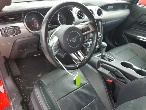 1FA6P8TH4K5185400 2019 FORD MUSTANG - Image 8