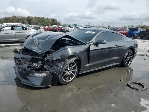 1FA6P8TH4K5186594 2019 FORD MUSTANG - Image 1