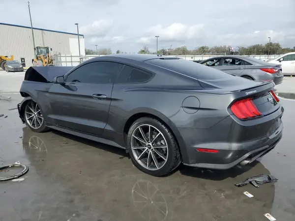 1FA6P8TH4K5186594 2019 FORD MUSTANG - Image 2