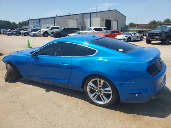 1FA6P8TH4K5187325 2019 FORD MUSTANG - Image 2