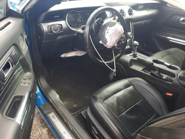 1FA6P8TH4K5187325 2019 FORD MUSTANG - Image 8