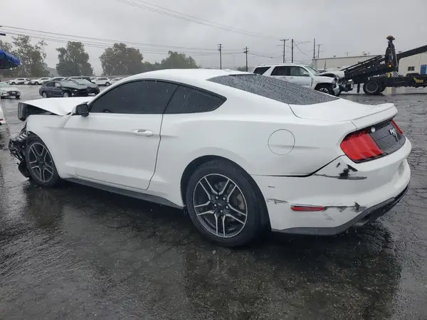 1FA6P8TH4K5188135 2019 FORD MUSTANG - Image 2