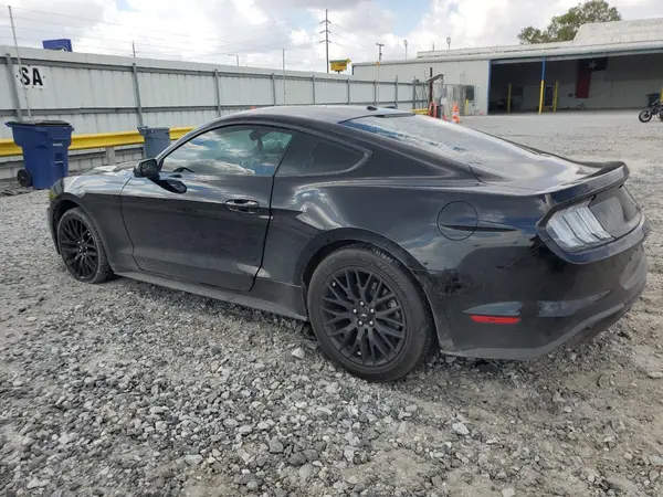 1FA6P8TH4K5189527 2019 FORD MUSTANG - Image 2