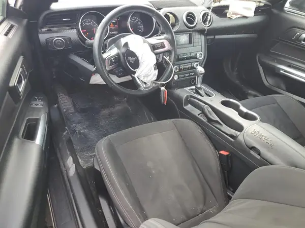 1FA6P8TH4K5189527 2019 FORD MUSTANG - Image 8