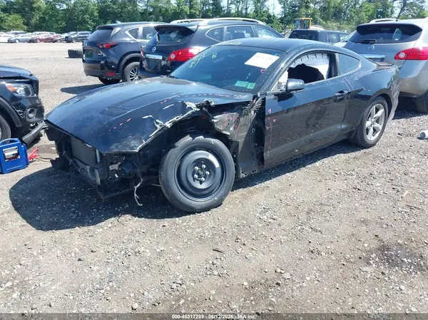 1FA6P8TH4K5195280 2019 FORD MUSTANG - Image 2