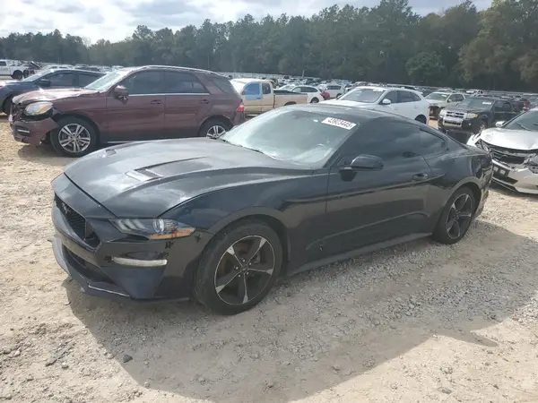 1FA6P8TH4K5195411 2019 FORD MUSTANG - Image 1