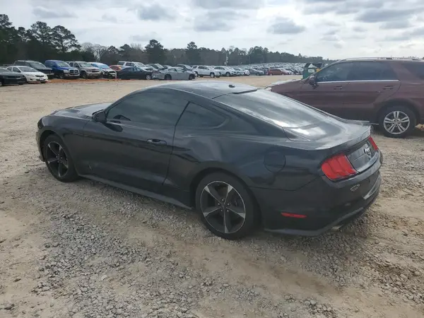1FA6P8TH4K5195411 2019 FORD MUSTANG - Image 2