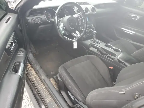 1FA6P8TH4K5195411 2019 FORD MUSTANG - Image 8