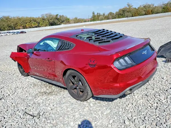1FA6P8TH4K5195750 2019 FORD MUSTANG - Image 2