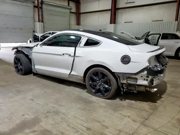 1FA6P8TH4K5197112 2019 FORD MUSTANG - Image 2