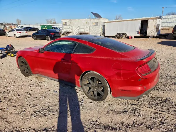 1FA6P8TH4K5199345 2019 FORD MUSTANG - Image 2