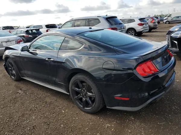 1FA6P8TH4K5201028 2019 FORD MUSTANG - Image 2