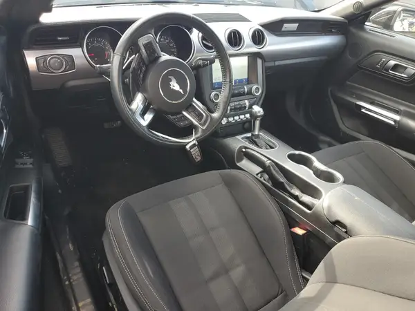 1FA6P8TH4K5201028 2019 FORD MUSTANG - Image 8