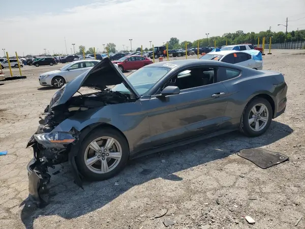 1FA6P8TH4K5201403 2019 FORD MUSTANG - Image 1