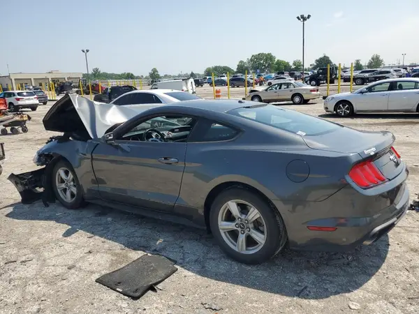 1FA6P8TH4K5201403 2019 FORD MUSTANG - Image 2