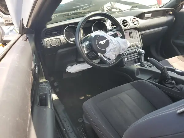 1FA6P8TH4K5201403 2019 FORD MUSTANG - Image 8